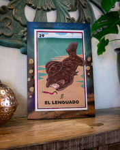 Load image into Gallery viewer, El Lenguado Art