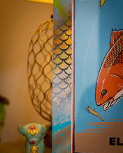 Load image into Gallery viewer, El Rojo Art