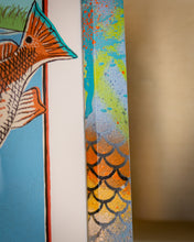 Load image into Gallery viewer, El Rojo Art