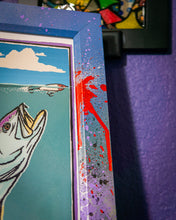 Load image into Gallery viewer, La Trucha Art