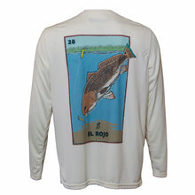 Load image into Gallery viewer, El Rojo Lotería Shirt