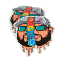 Load image into Gallery viewer, Prime Gancho Decals