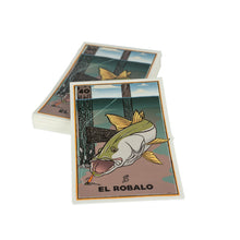 Load image into Gallery viewer, Lotería Card Decals