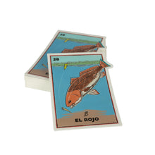 Load image into Gallery viewer, Lotería Card Decals