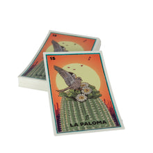 Load image into Gallery viewer, Lotería Card Decals