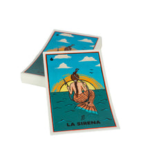 Load image into Gallery viewer, Lotería Card Decals