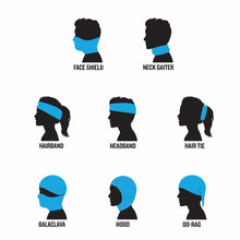 Load image into Gallery viewer, Trucha Libre Face / Neck Gaiter