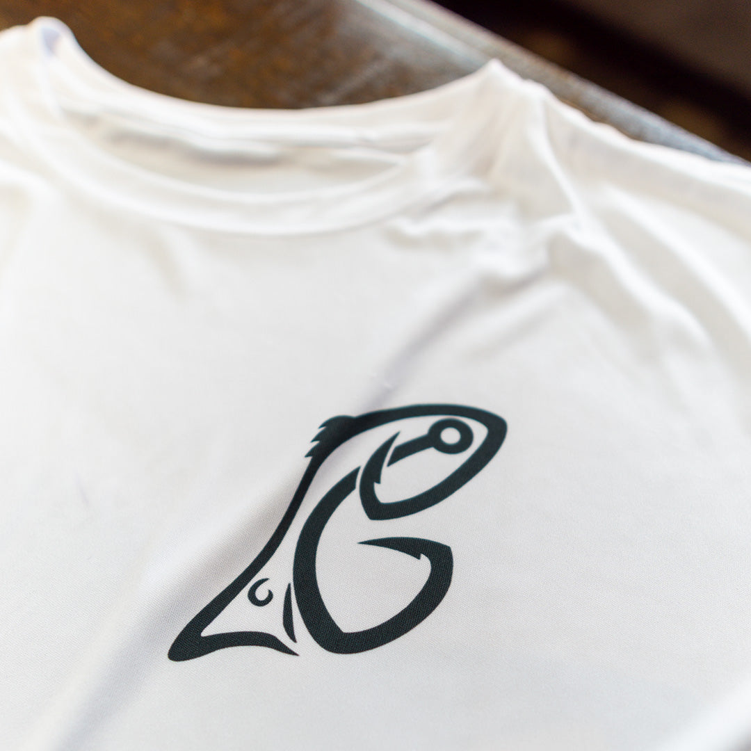 El Rojo Short Sleeve performance