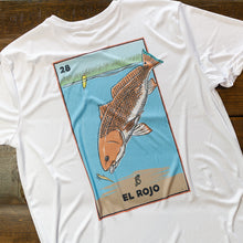 Load image into Gallery viewer, El Rojo Short Sleeve performance
