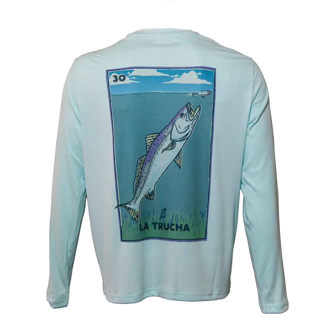 La Trucha Lotería Shirt