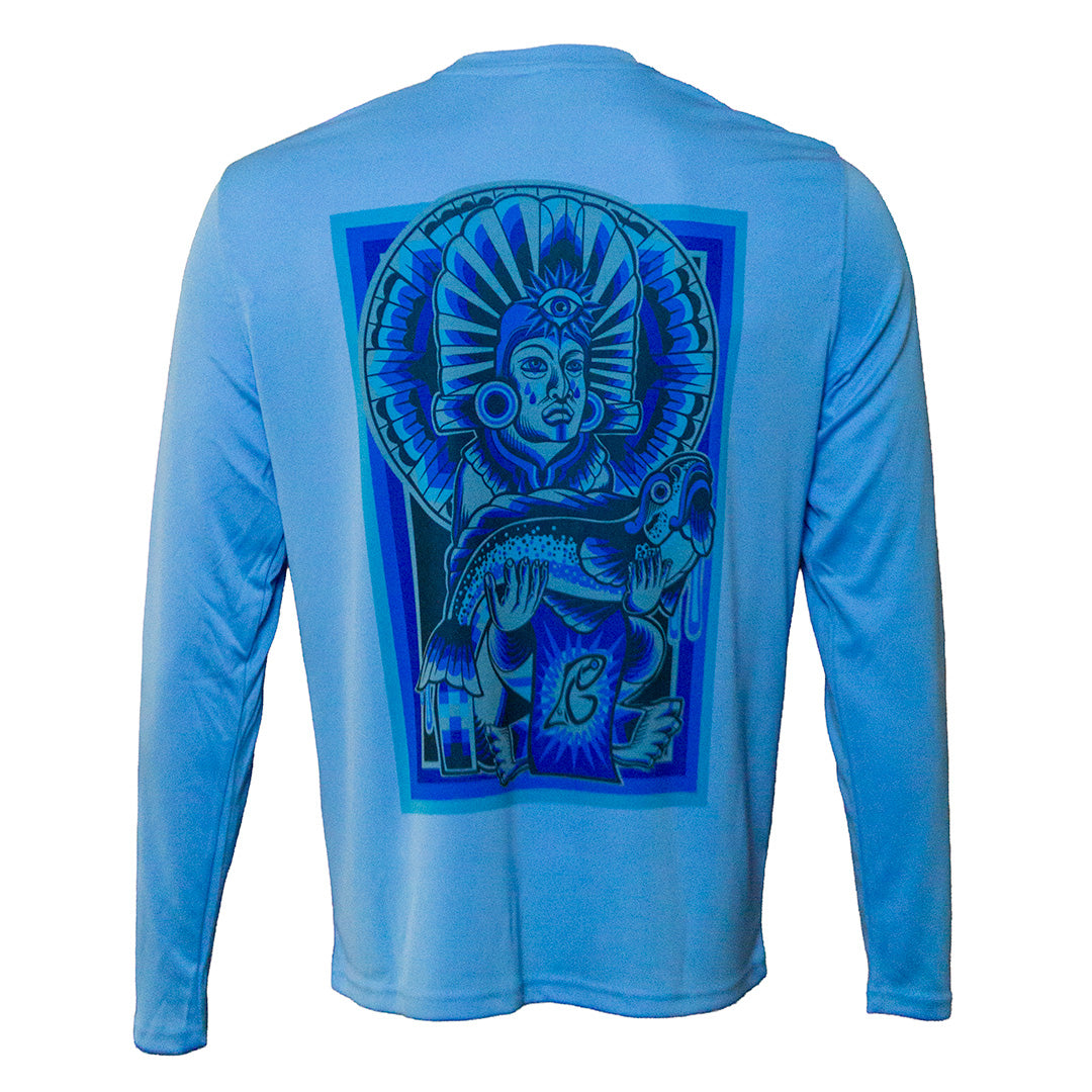 Ofrenda performance shirt