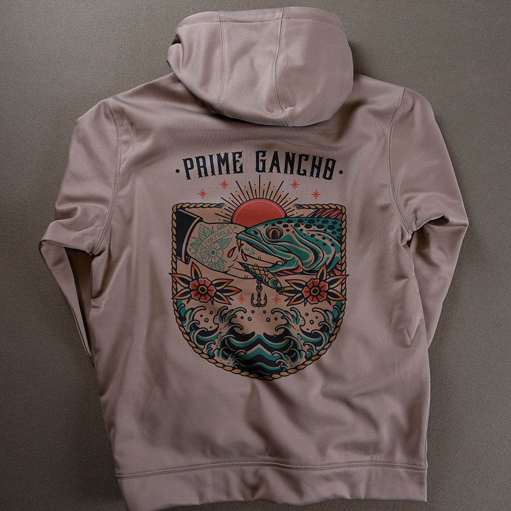 Game For Fools Pullover Hoodie