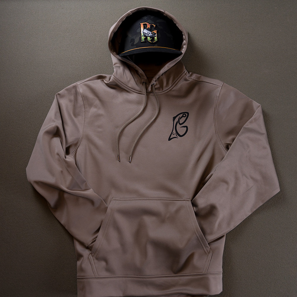 Game For Fools Pullover Hoodie