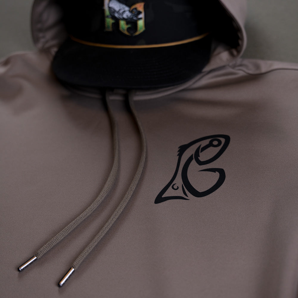 Game For Fools Pullover Hoodie
