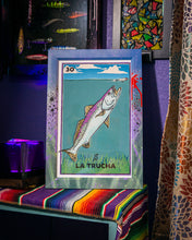 Load image into Gallery viewer, La Trucha Art
