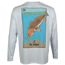 Load image into Gallery viewer, El Rojo Lotería Shirt
