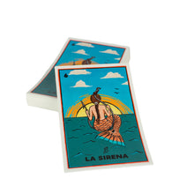 Load image into Gallery viewer, Lotería Card Decals
