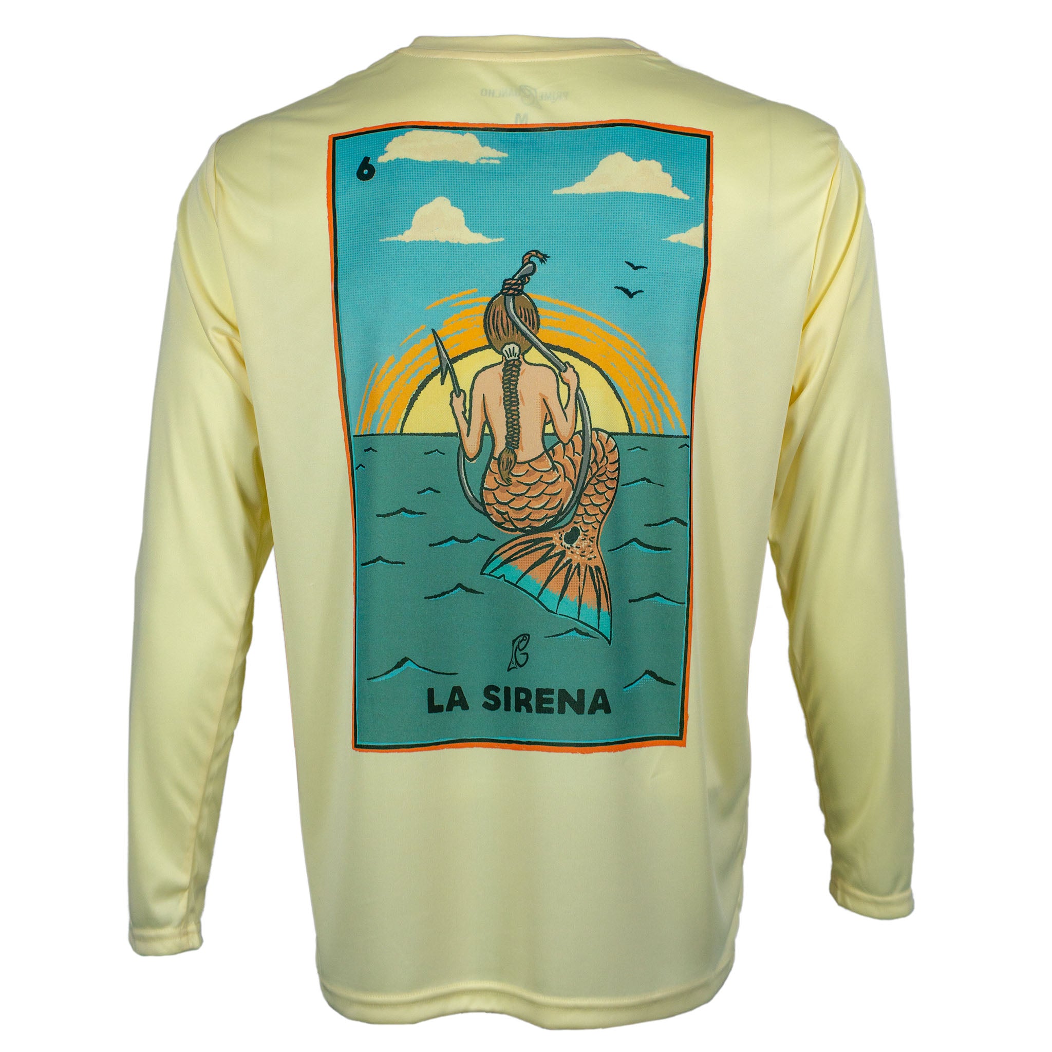 La Sirena Lotería Shirt