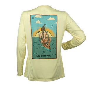 La Sirena Lotería V-Neck Shirt