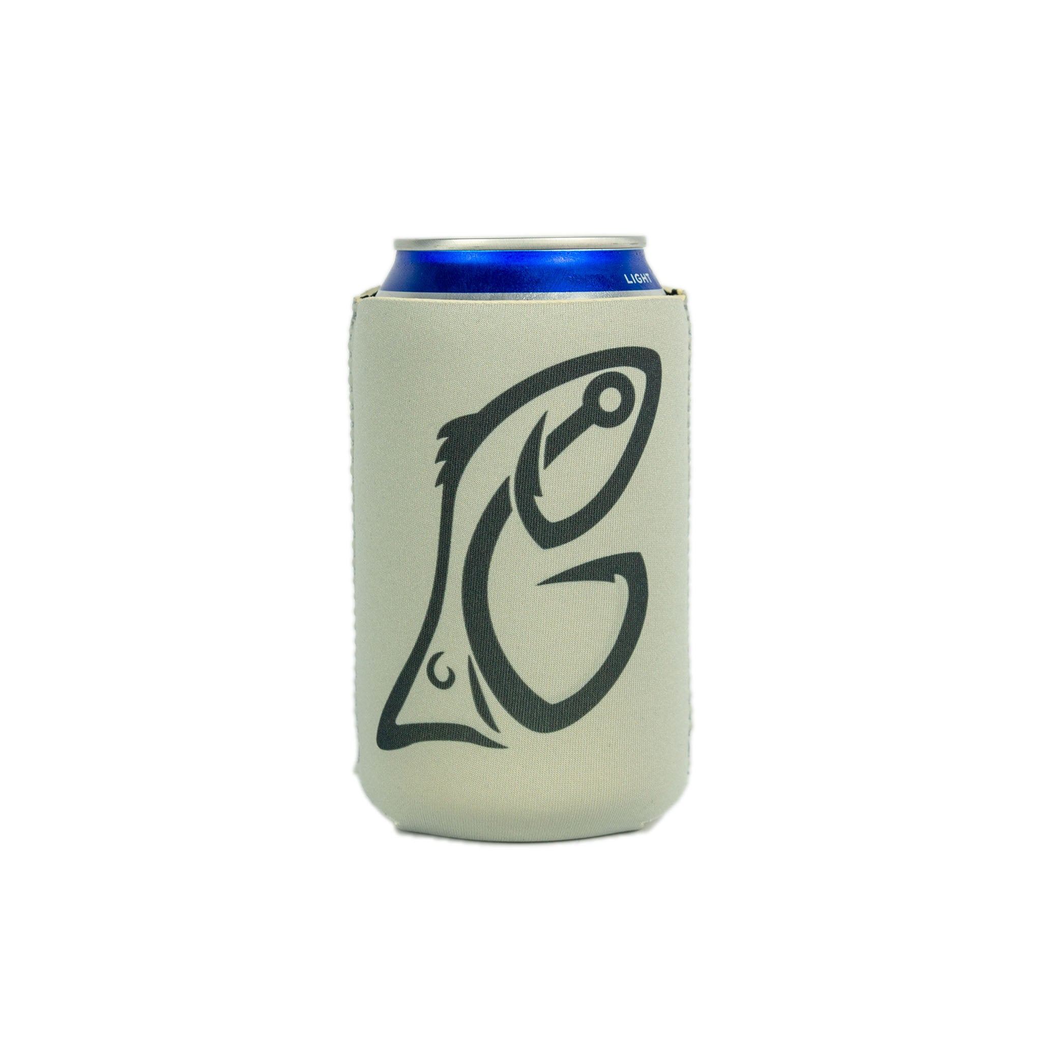 beer tab fishing hook Koozies – Prime Gancho