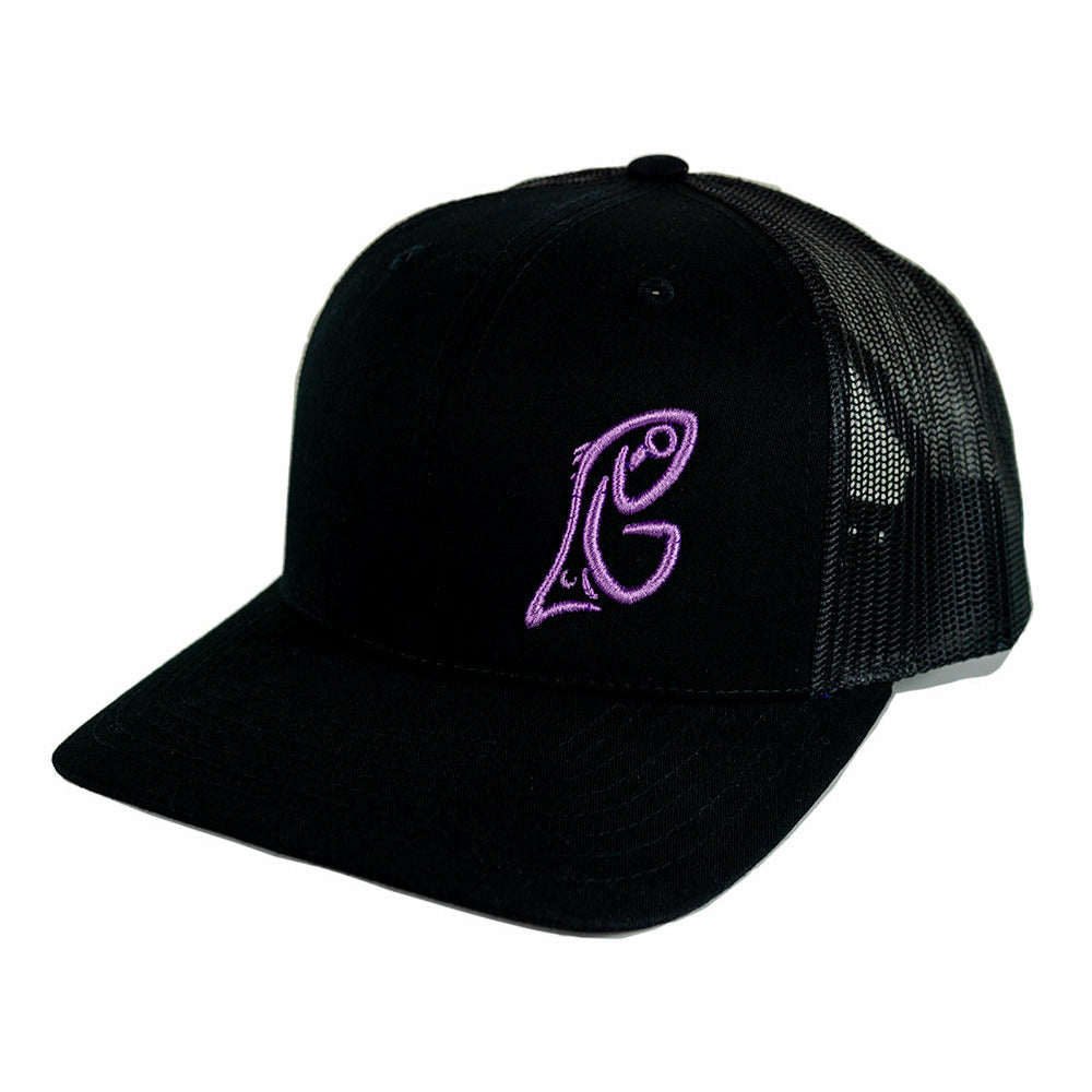 PG Embroidered Caps