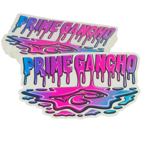Prime Gancho Decals