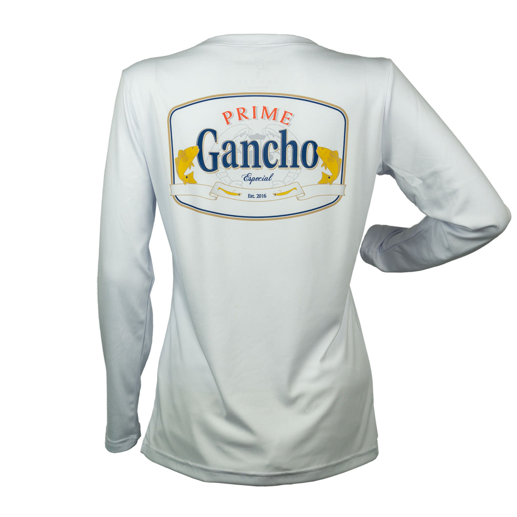 Prime Gancho Especial V-Neck Shirt