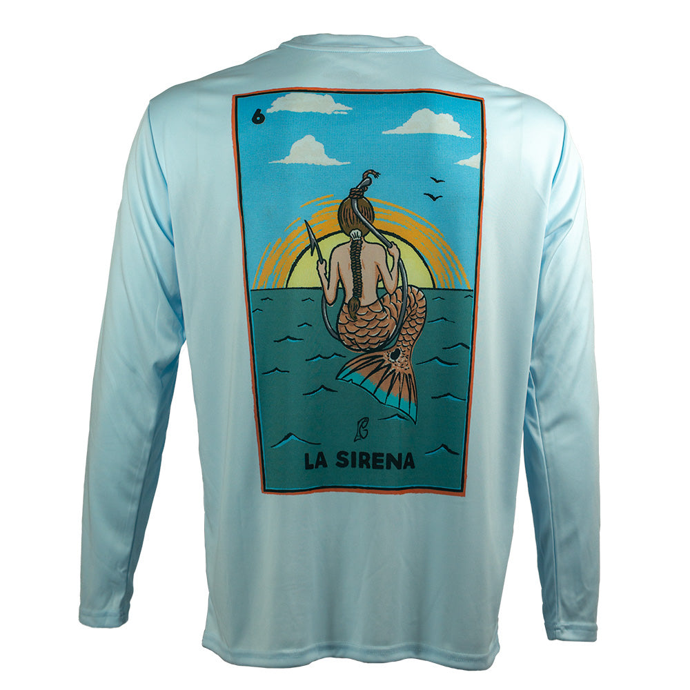 la sirena t shirt